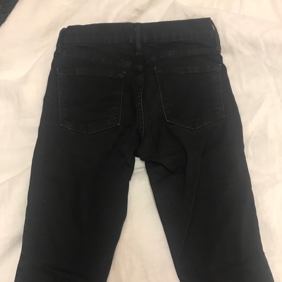 Frame Le Skinny De Jeane Size 26 - Picture 5 of 7